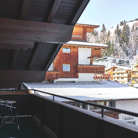 Hotel Gamshag Зальбах-Хинтерглемм Экстерьер фото