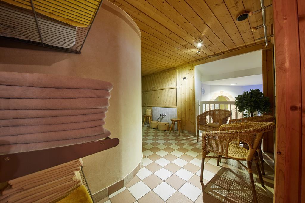 Hotel Gamshag Зальбах-Хинтерглемм Экстерьер фото