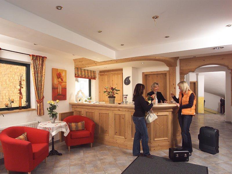 Hotel Gamshag Зальбах-Хинтерглемм Экстерьер фото
