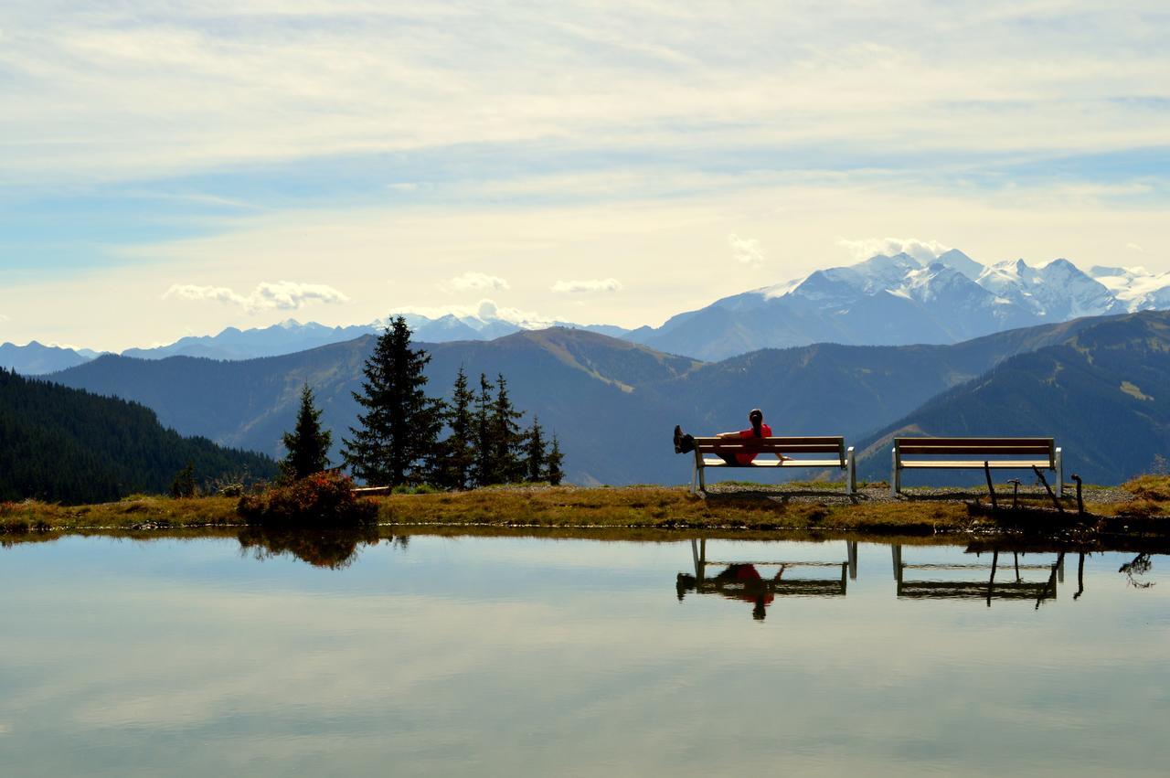 Hotel Gamshag Зальбах-Хинтерглемм Экстерьер фото
